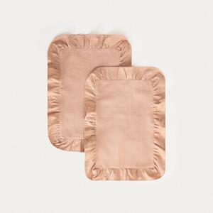 Prostírání Kallilope Beige 35x48 cm - set 2 ks Homla