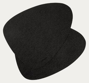 Prostírání Femelo Black - set 2 ks Homla
