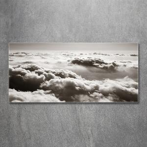 Fotoobraz na skle Oblaka z ptačího pohledu osh-82581021