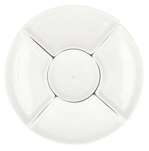 Servírovací set talíře a misek Fincan 30 cm Homla