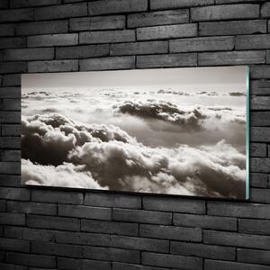 Fotoobraz na skle Oblaka z ptačího pohledu osh-82581021