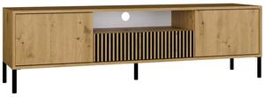 Televizní stolek RTV KAMARO 160 - dub artisan