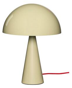 Béžová stolní lampa (výška 34 cm) Mush – Hübsch