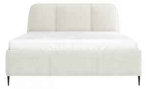Čalouněná postel Rapikti, Rozměr postele: 140 x 200 cm, Potah: Margo 227.07 5903211502873