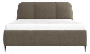 Čalouněná postel Rapikti, Rozměr postele: 140 x 200 cm, Potah: Margo 227.07 5903211502873