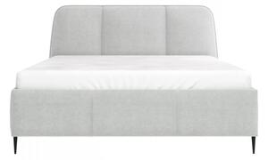 Čalouněná postel Rapikti, Rozměr postele: 140 x 200 cm, Potah: Margo 227.07 5903211502873