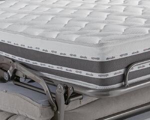 RELAXO - rohová sedací souprava s rozkládací postelí