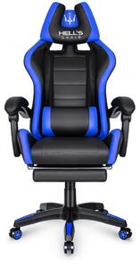 Herní židle HC-1039 Blue