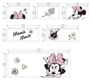 Arditex Organizér na hračky Minnie Mouse