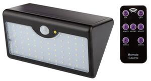 Nástěnné solární svítidlo + dálkové ovládání SMD LED 900 lm 99-091 NEO