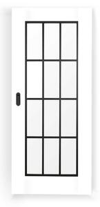 Interiérové dveře Naturel Zaria posuvné 80 cm bílá posuvné ZARIA5CPLB80PO