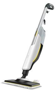 Kärcher Parní mop KST 2 Upright + sada abrazivních utěrek (100409316)