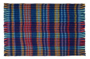 Deka s příměsí vlny 140x200 cm Loom – Hübsch