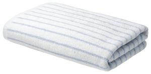 Livarno® Froté osuška, 70 x 140 cm (světle modrá / tmavě modrá) (100407965002)