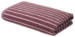 Livarno® Froté osuška, 70 x 140 cm (světle růžová / tmavě růžová) (100407965003)