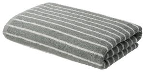 Livarno® Froté osuška, 70 x 140 cm (zelená/bílá) (100407965004)