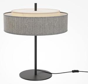 MAYTONI Stolní lampa Bergamo E14x2 40W MOD613TL-02GR