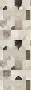Vliesová geometrická fototapeta na zeď, DGILA2032-260, Wall Designs IV, Khroma by Masureel