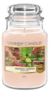 Vonná svíčka Yankee Candle TRANQUIL GARDEN classic velký