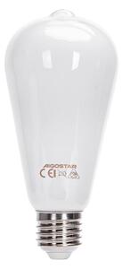 LED Žárovka ST64 E27/8W/230V 2700K - Aigostar