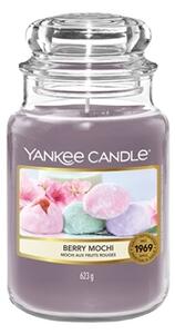 Vonná svíčka Yankee Candle BERRY MOCHI classic velký