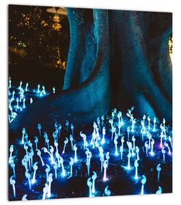 Obraz - Magický strom (30x30 cm)