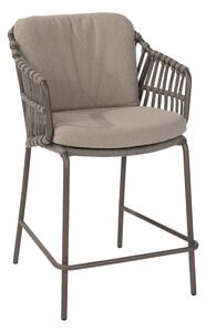 4Seasons Outdoor designové barové židle Capalbio Barstool