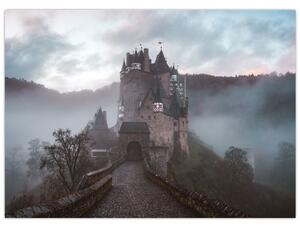 Obraz - Eltz Castle, Německo (70x50 cm)