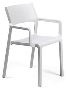 Nardi Plastové křesílko TRILL Odstín: Bianco
