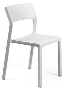 Nardi Plastová židle TRILL Odstín: Bianco