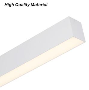 Brilagi - LED Koupelnové stropní svítidlo SLEEKLINE LED/40W/230V bílá IP44