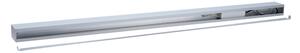 Brilagi - LED Stmív. stropní svítidlo SLEEKLINE LED/40W/230V Wi-Fi Tuya stříb+DO