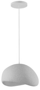 BRILAGI - Lustr na lanku WABI SABI 1xE27/40W/230V pr. 35 cm bílá