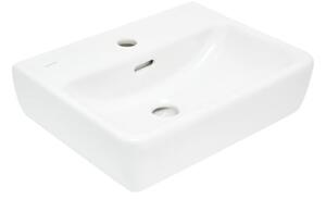 Umývátko Laufen Pro A 45x34 cm otvor pro baterii uprostřed H8119510001041