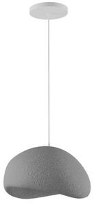 Brilagi - Lustr na lanku WABI SABI 1xE27/40W/230V pr. 35 cm šedá
