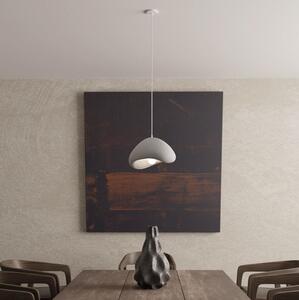Brilagi - Lustr na lanku WABI SABI 1xE27/40W/230V pr. 33 cm šedá