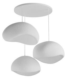 Brilagi - Lustr na lanku WABI SABI 3xE27/40W/230V pr. 60 cm bílá