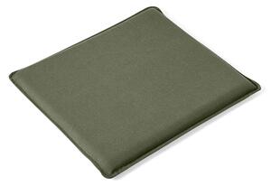Venkovní sedák Palissade Olive 41,5 × 41,5 cm