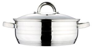 Pekáč / kastrol s poklicí nerez 20 cm Gourmet Line