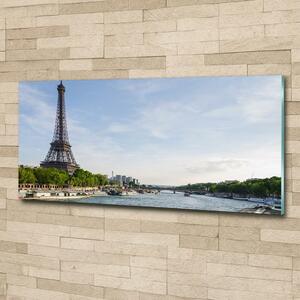 Moderní foto obraz na stěnu Eiffelova věž Paříž osh-85055031