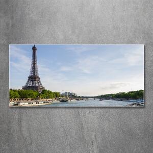 Moderní foto obraz na stěnu Eiffelova věž Paříž osh-85055031