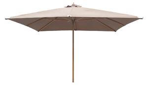 Slunečník Oravina (taupe). Akce -20%