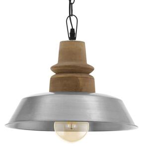 Eglo 33024 - Lustr na řetězu RIDDLECOMBE 1xE27/60W/230V