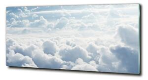 Fotoobraz na skle Oblaka z ptačího pohledu osh-85187027