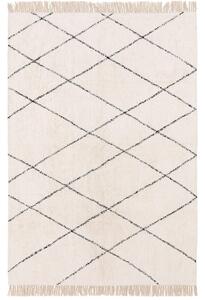 Krémový koberec NAOMI 80 x 120 cm