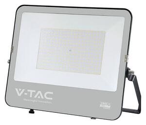 V-TAC PRO černý LED reflektor 200W CREE čipy, Studená bílá 6000 - 6500K