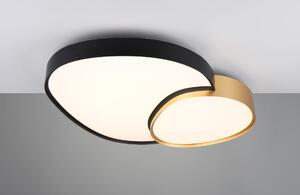 Trio T647519280 LED přisazené stropní svítidlo RISE | 45W integrovaný LED zdroj | 5300lm | 2700-6500K