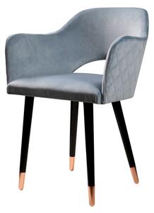 IBA Moderní židle Miro BR. R (tři varianty) Potah: Látka, Varianta: Miro FB. S