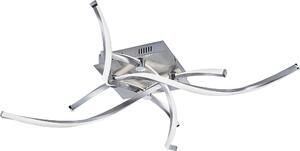 STROPNÍ LED SVÍTIDLO, 78/78/17 cm - Stropní svítidla