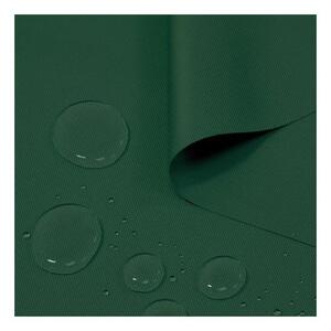 Voděodolný povlak na polštář MIG71 tmavě zelený